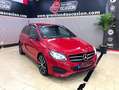 Mercedes-Benz B 180 180d Rojo - thumbnail 3