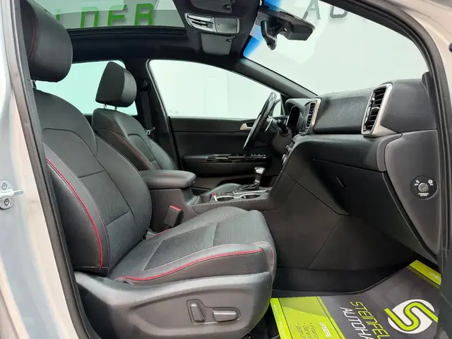 Kia Sportage view 12