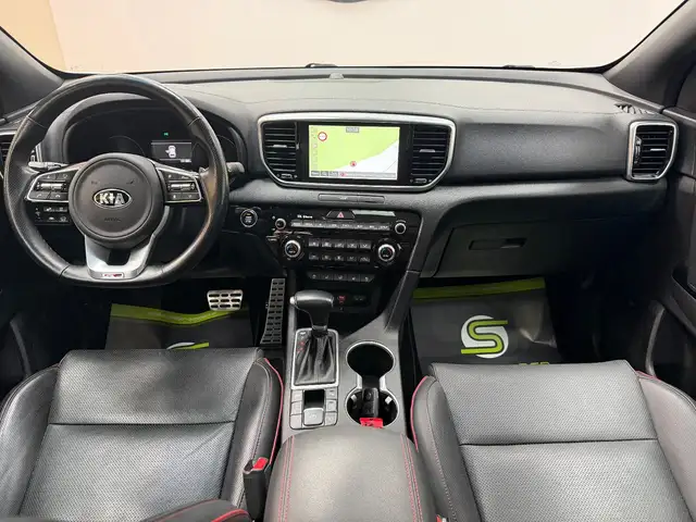 Kia Sportage view 15