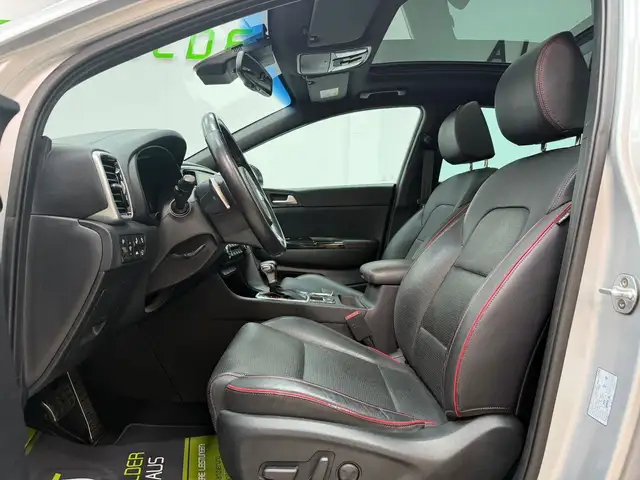 Kia Sportage view 11