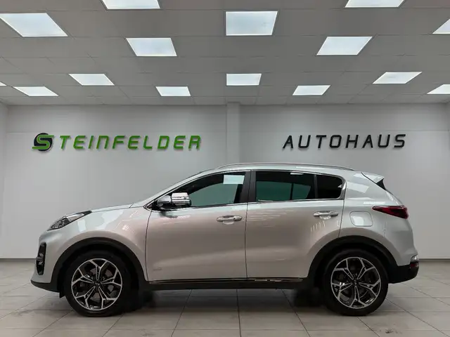 Kia Sportage view 4