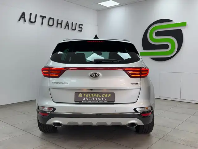 Kia Sportage view 6