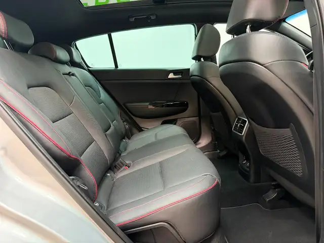 Kia Sportage view 14