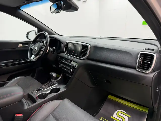 Kia Sportage view 10