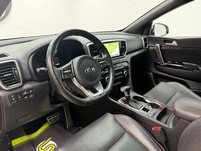 Kia Sportage view 9
