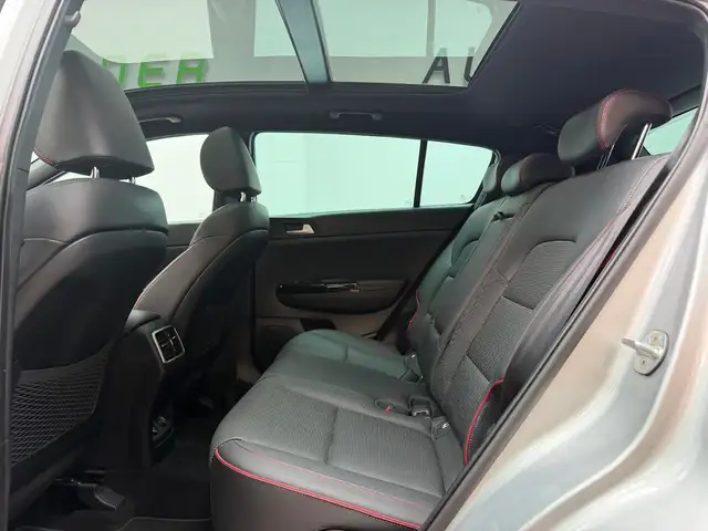 Kia Sportage view 13