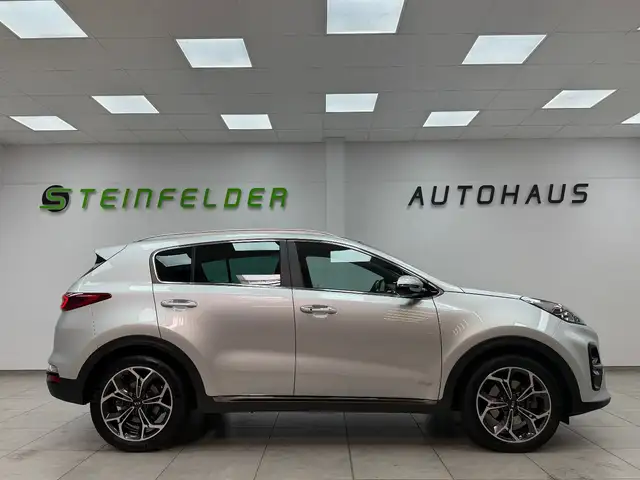 Kia Sportage view 8