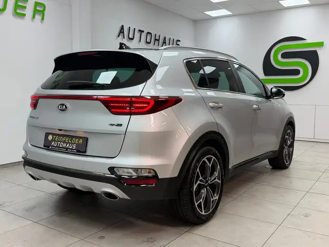 Kia Sportage view 7