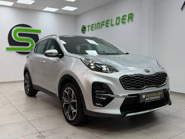 Kia Sportage main image