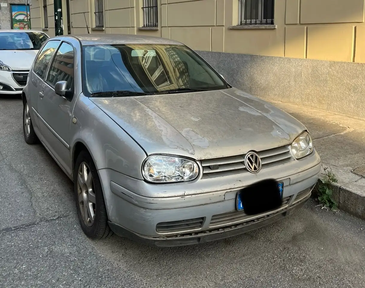 Volkswagen Golf IV 1997 3p 2.8 V6 Highline 4motion, foto 1