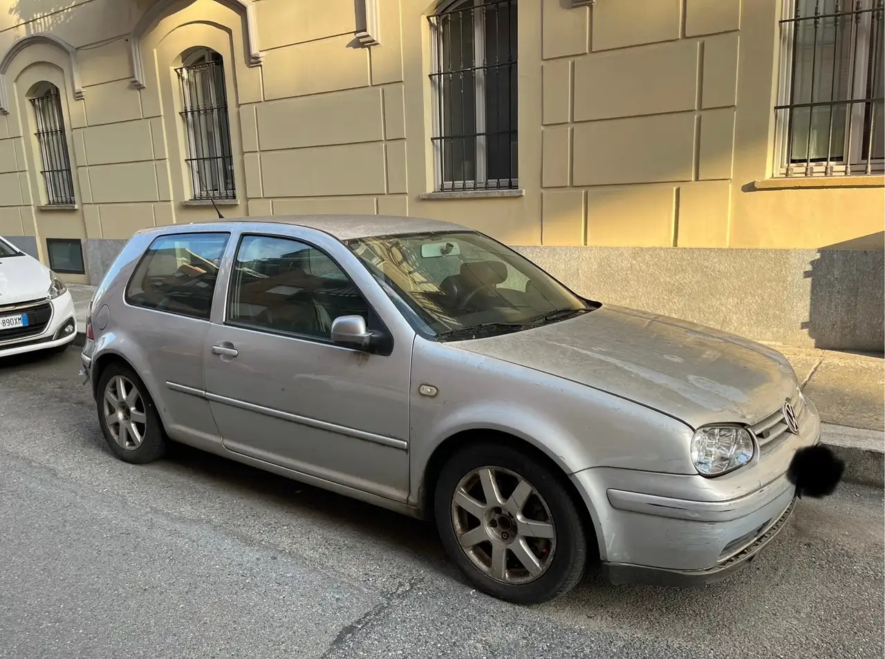 Volkswagen Golf IV 1997 3p 2.8 V6 Highline 4motion, foto 3