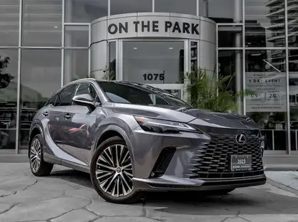  2023 Lexus RX Hybrid 350h Premium AWD   