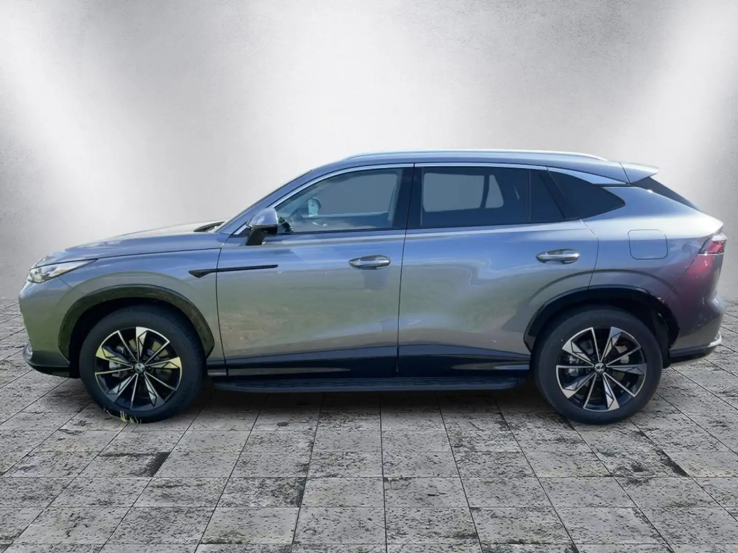 MG HS PHEV Luxury MY24 1.5 Grau - 2