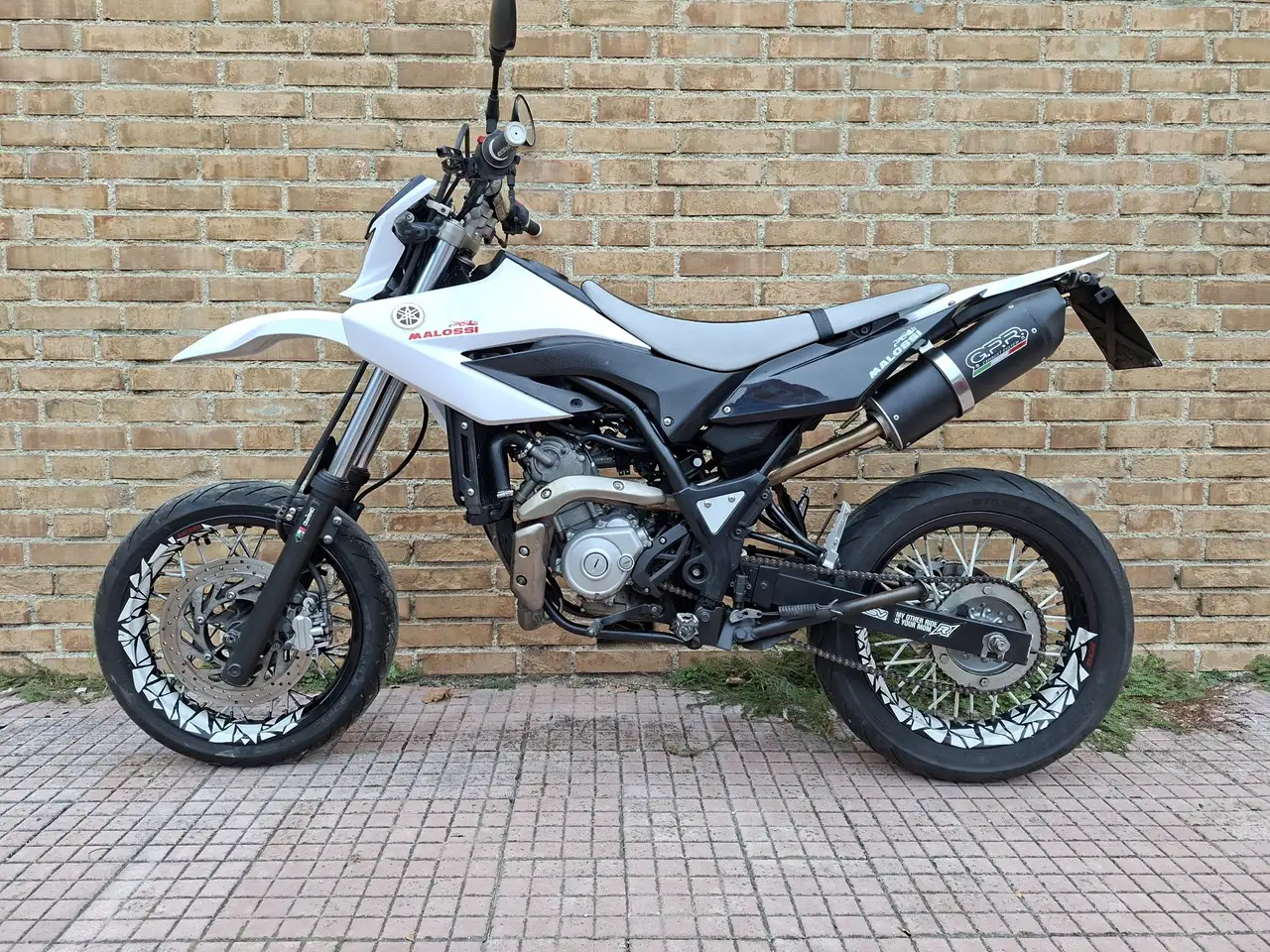 Yamaha WR 125