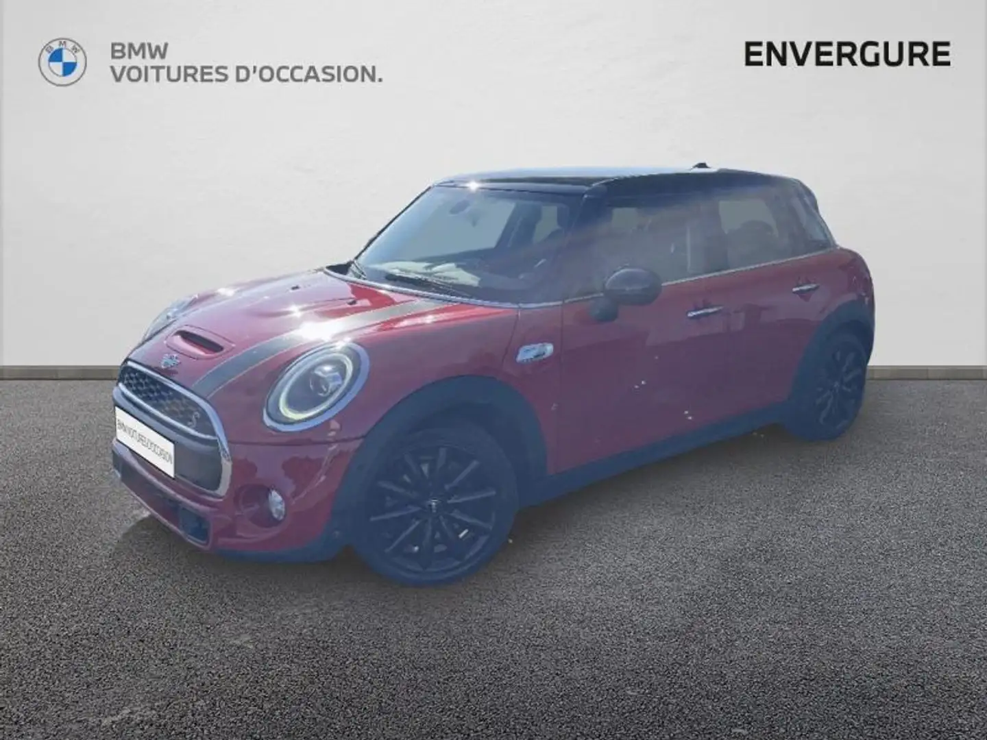 MINI Cooper S Cooper S 192ch Exquisite BVA7 Euro6d-T - 1