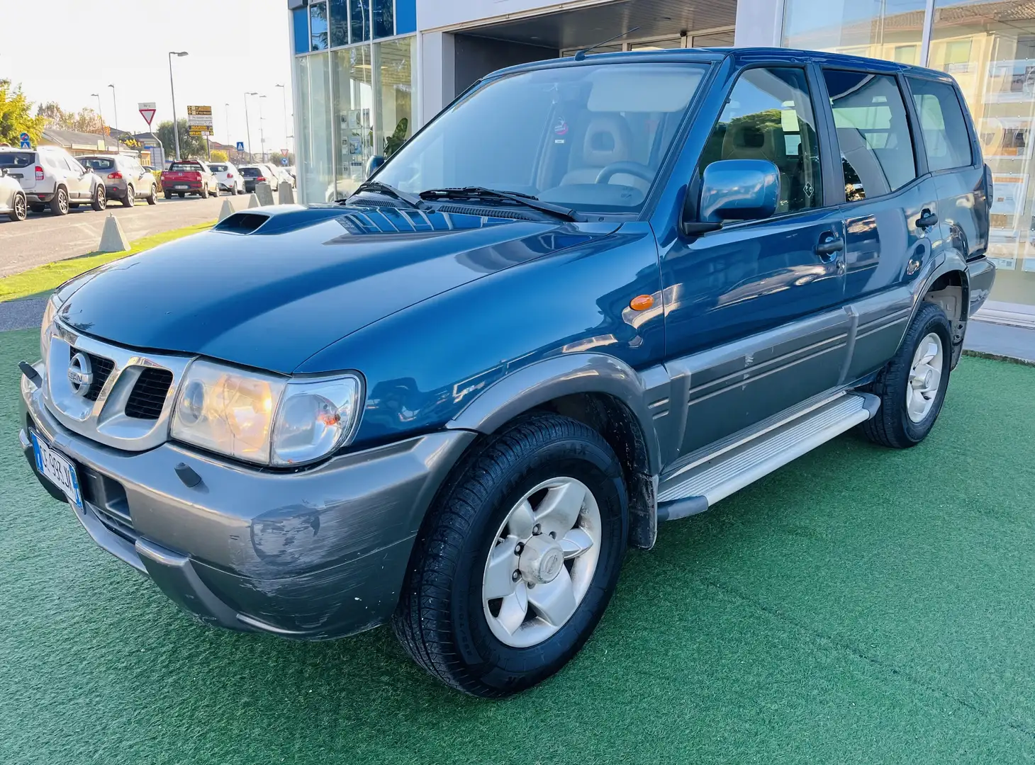 Nissan Terrano 5p 3.0 dd-ti Adventure - 1