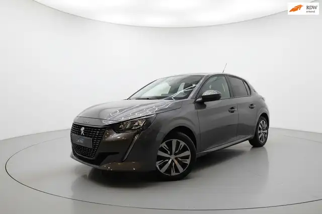 2020 Peugeot 208 in Grey for sale