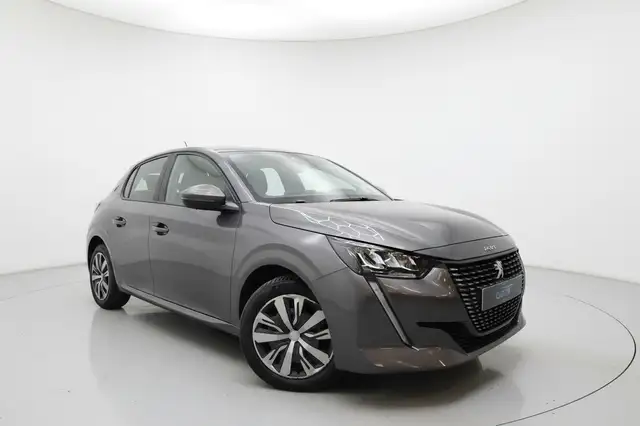 Peugeot 208 view 3