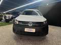 Volkswagen Caddy bluemotion Weiß - thumbnail 3