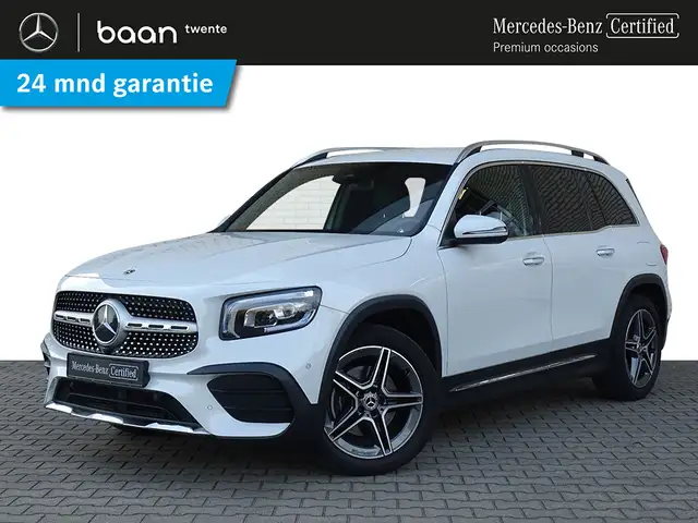 Mercedes-Benz GLB 200 d AMG Line | GRIJS KENTEKEN excl. BTW l Premium l