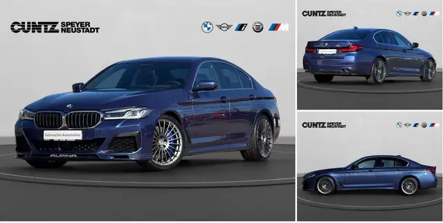 Alpina B5 Bi-Turbo Allrad Nr.441 Drive-Parkassist H/K HiFi 3