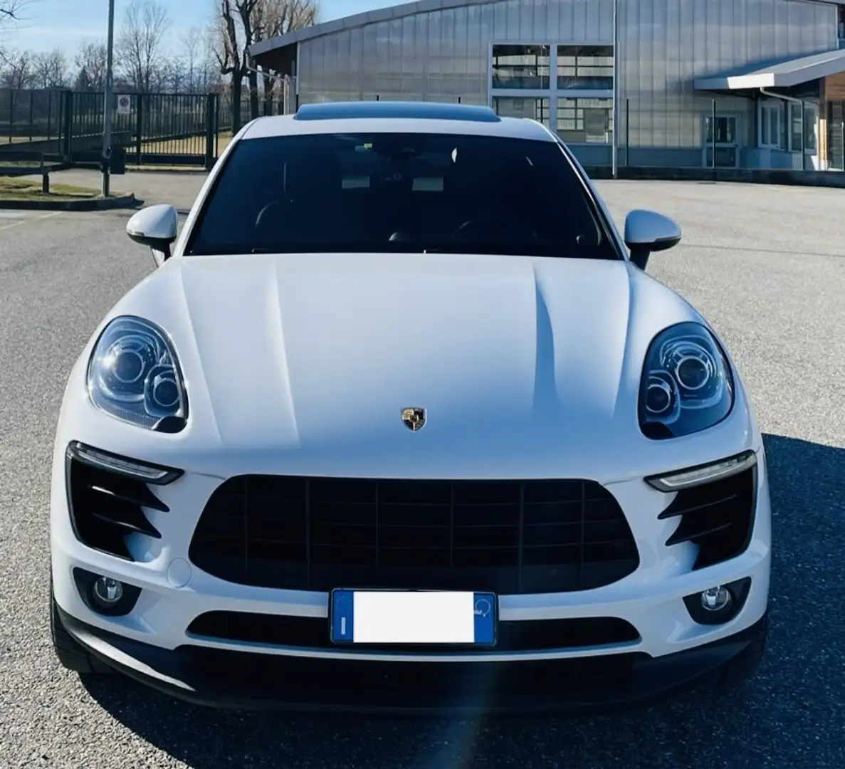 Porsche Macan 3.0d S 250cv pdk TETTO-CHRONO-SPORT PLUS-SOSP.REGO - 1