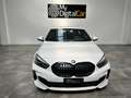 BMW 116 Serie 1 F40 116d Msport auto Wit - thumbnail 2