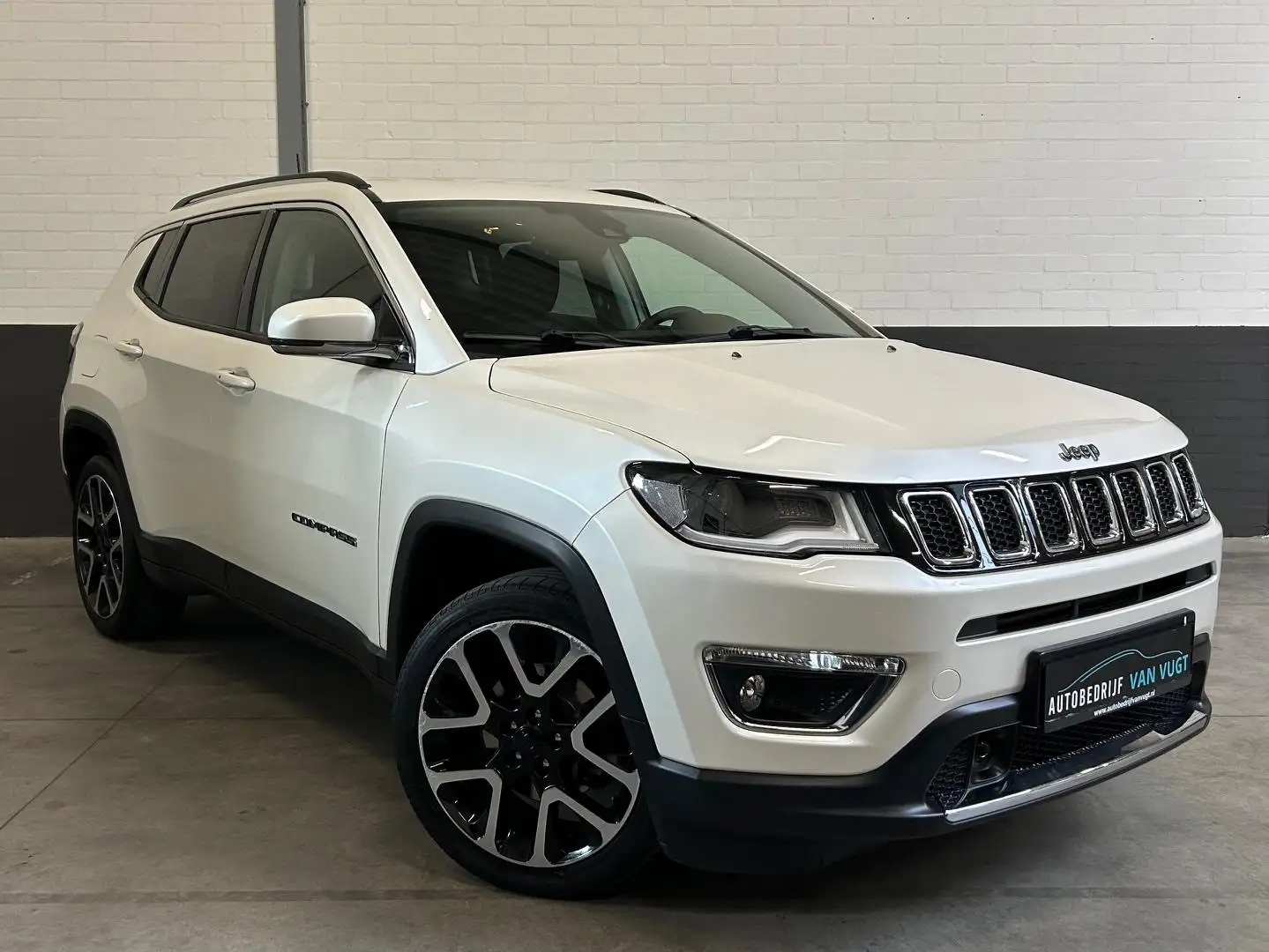 Jeep Compass 1.4 MultiAir Limited, Apple- Android, pdc, climate Wit - 2