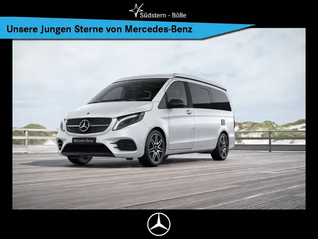 Mercedes-Benz Marco Polo V 250  4M+AMG+AHK+NAVI+LED+STHZ+360°