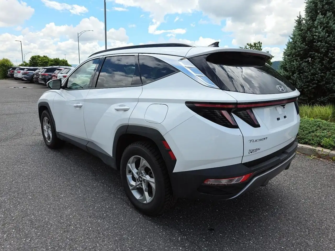 Hyundai TUCSON photo Hyundai TUCSON