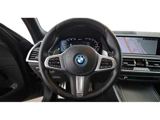 BMW X5 xDrive45e M-Sport Aut LED LEDER NAVI MEMORY Ansicht 26