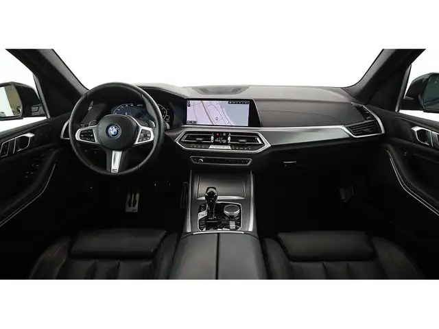 BMW X5 xDrive45e M-Sport Aut LED LEDER NAVI MEMORY Ansicht 12
