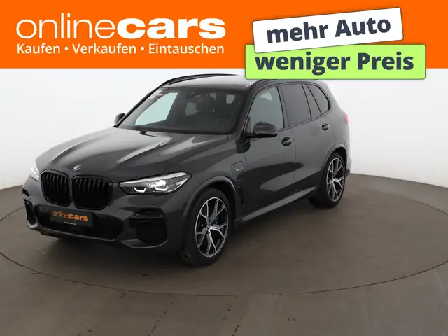 BMW X5 xDrive45e M-Sport Aut LED LEDER NAVI MEMORY Ansicht 1