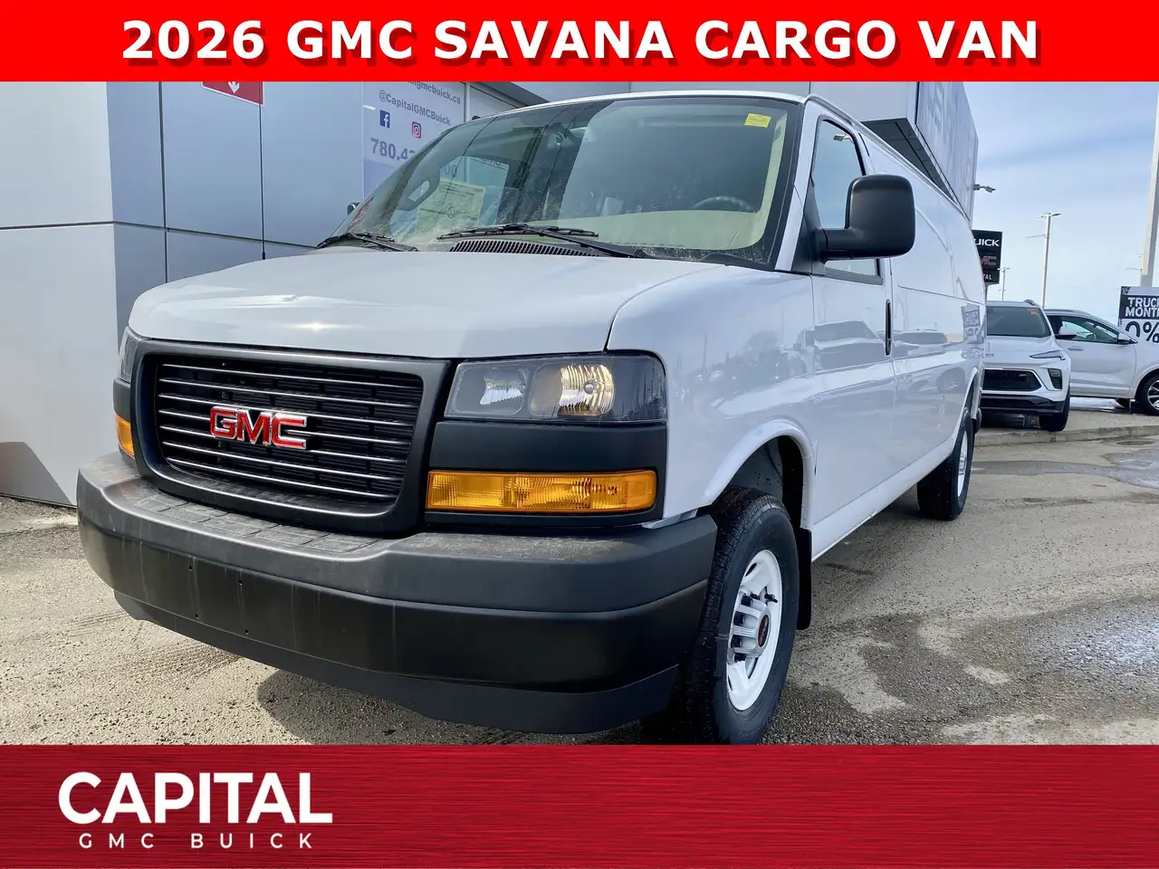 GMC Savana photo GMC Savana