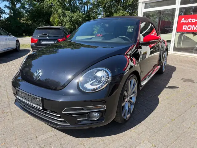 Volkswagen Beetle Cabriolet Club BMT Sport Xenon DSG 20" Si