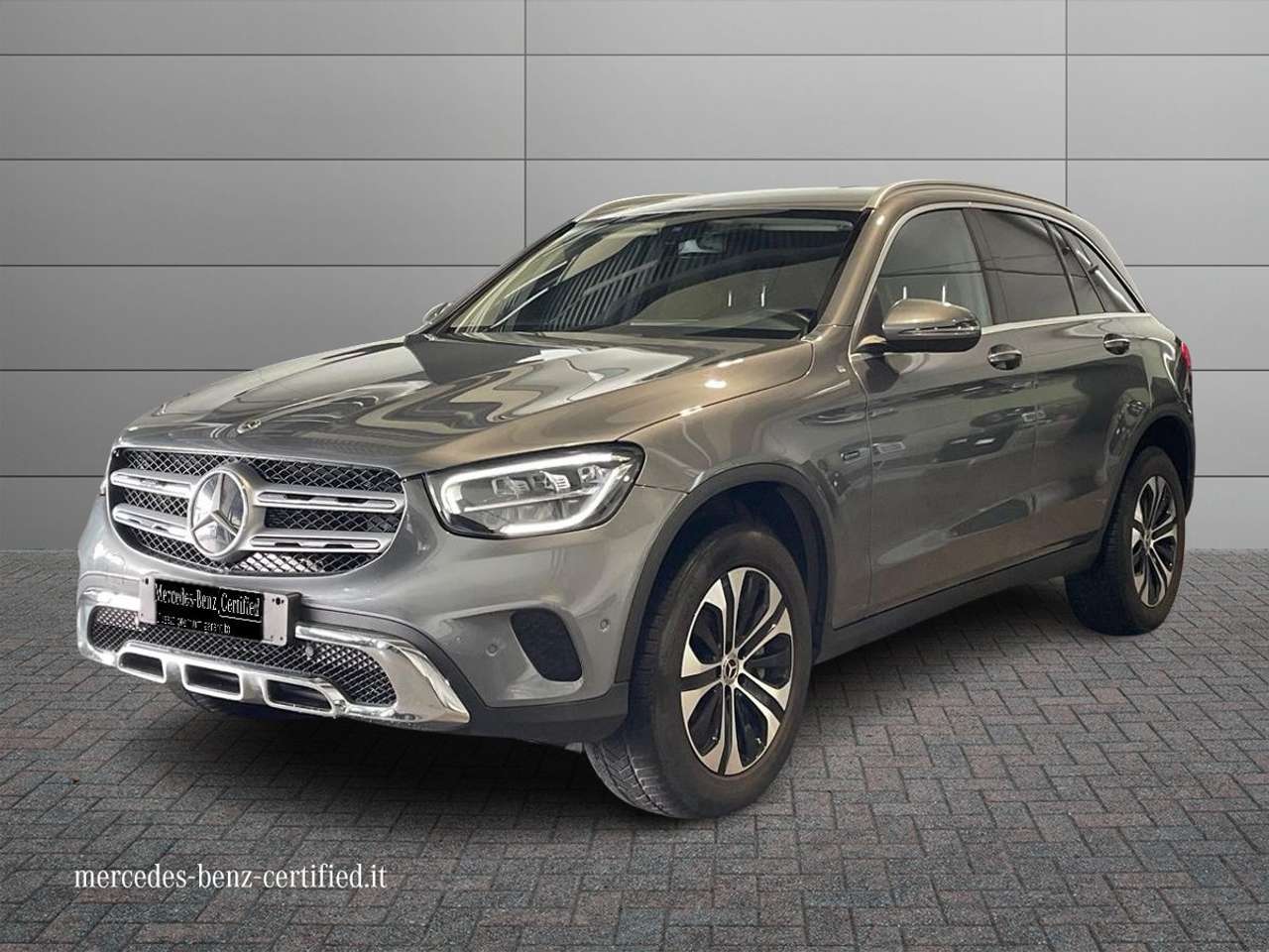 Mercedes-Benz GLC 300 GLC          (X253) - GLC 300 de 4Matic EQ-Power S
