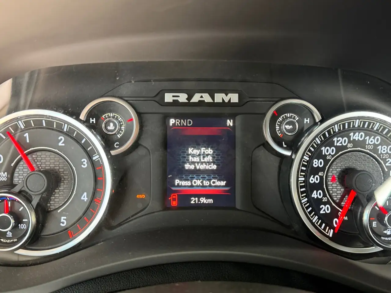 RAM 5500 снимка RAM 5500