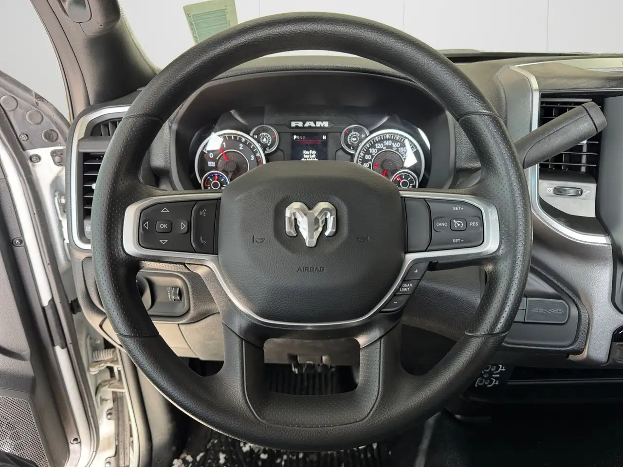 RAM 5500 снимка RAM 5500