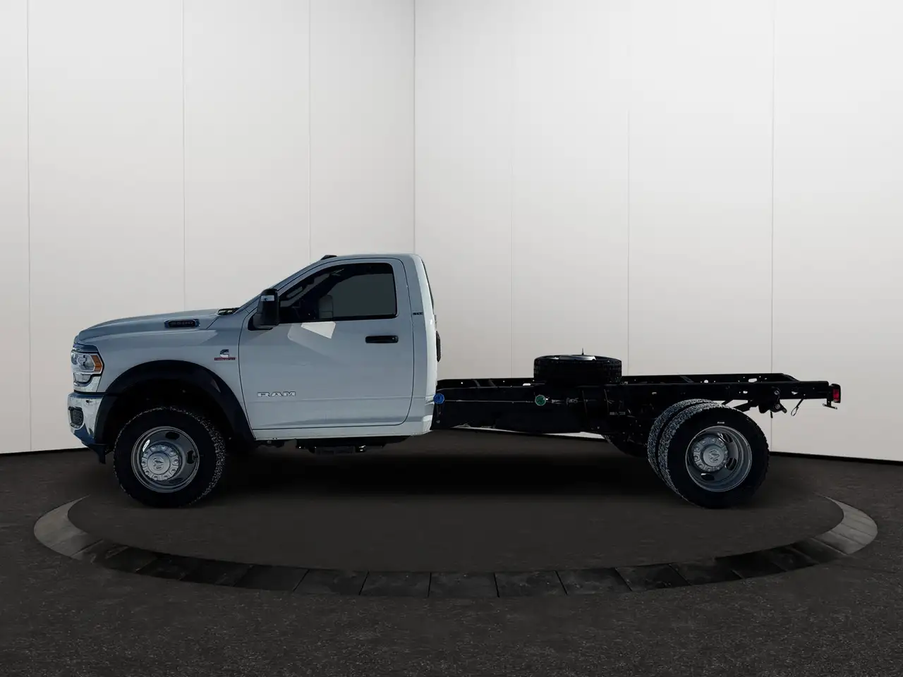 RAM 5500 снимка RAM 5500