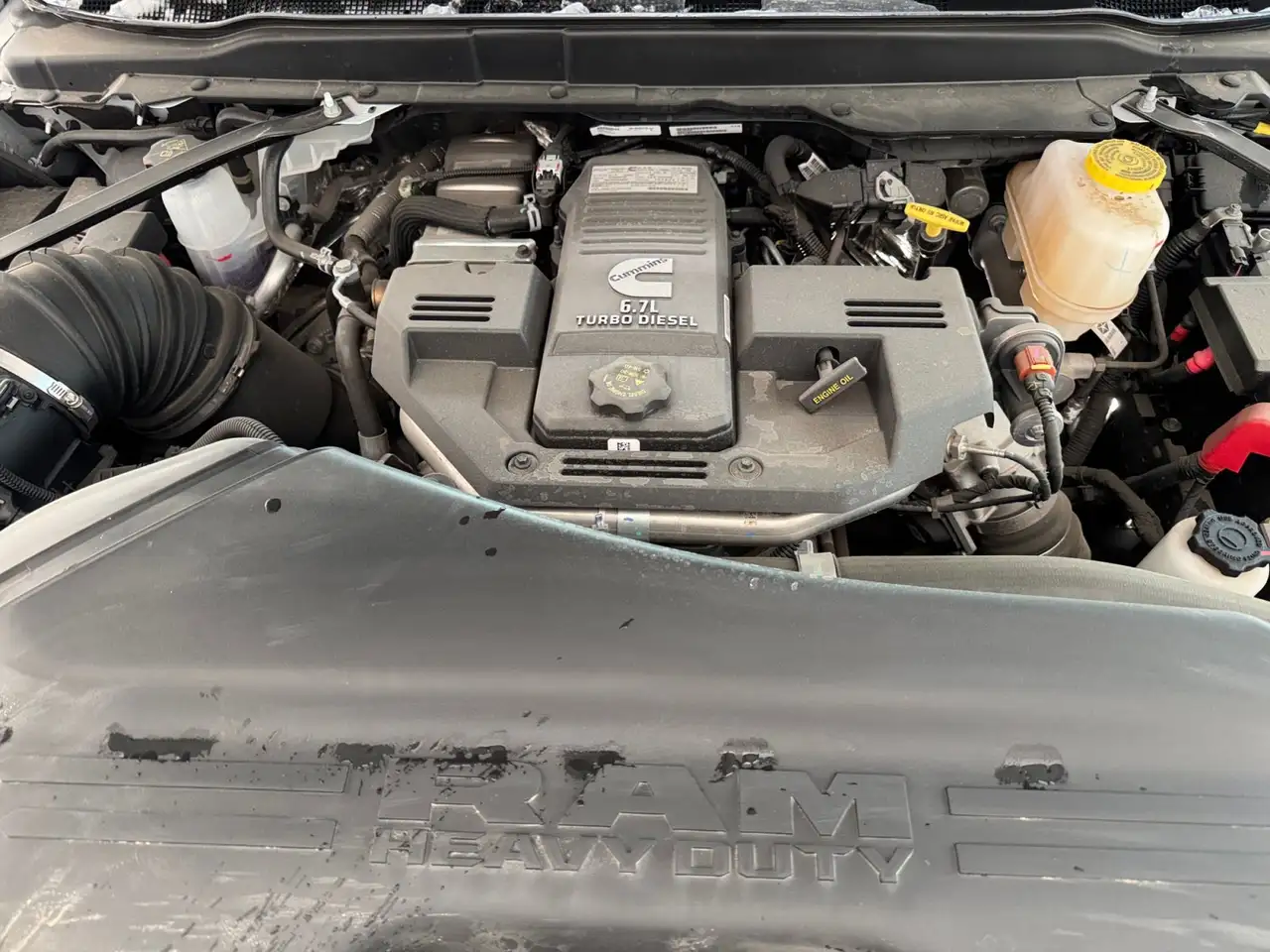 RAM 5500 снимка RAM 5500