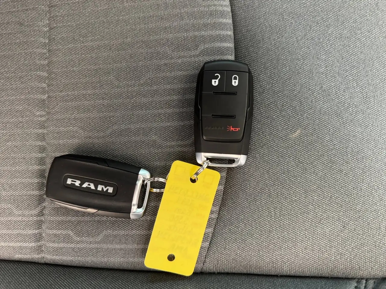 RAM 5500 снимка RAM 5500