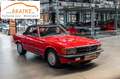 Mercedes-Benz SL 300 300SL W107 deutsch 5-Gang Fondsitze H-Zul. Rouge - thumbnail 1