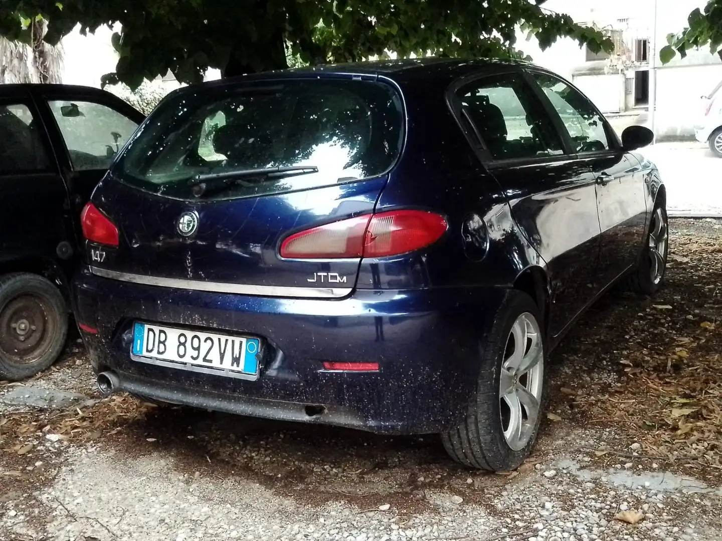Alfa Romeo 147 147 5p 1.9 jtd Distinctive 115cv - 2
