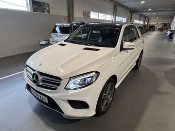 350d 4Matic Aut.