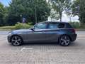BMW 116 i AUT. SPORTLINE NAVI SITZHZG. H&K ALU TEMPO. Gris - thumbnail 8