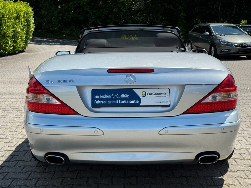 Mercedes-Benz SL 350 Garantie*Navi*Memory*MB Service gepflegt — photo 13