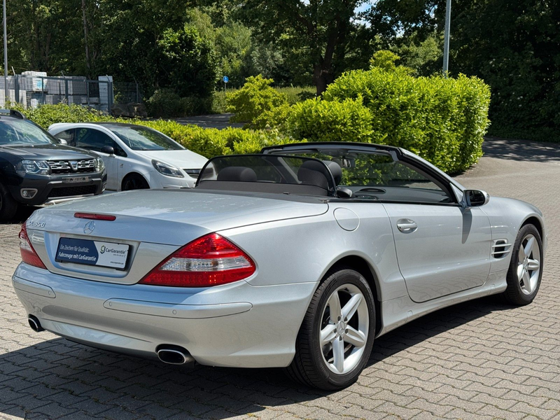 Mercedes-Benz SL 350 Garantie*Navi*Memory*MB Service gepflegt — photo 15