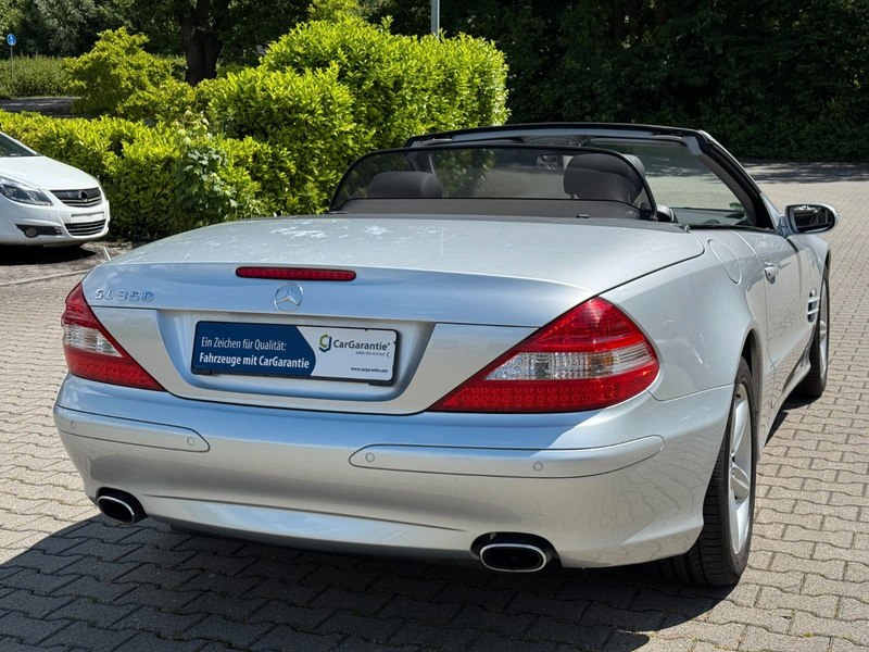 Mercedes-Benz SL 350 Garantie*Navi*Memory*MB Service gepflegt — photo 14