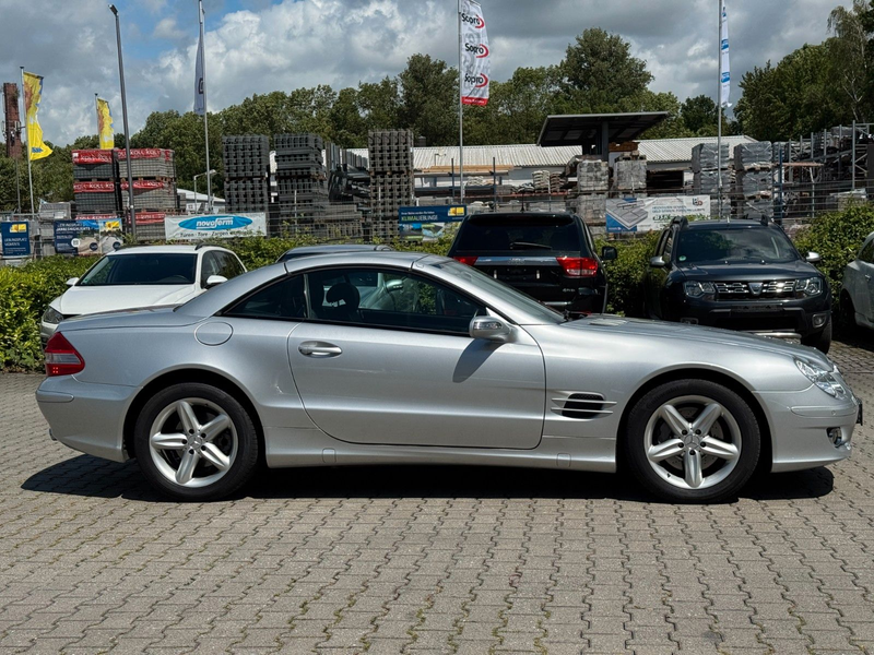 Mercedes-Benz SL 350 Garantie*Navi*Memory*MB Service gepflegt — photo 9