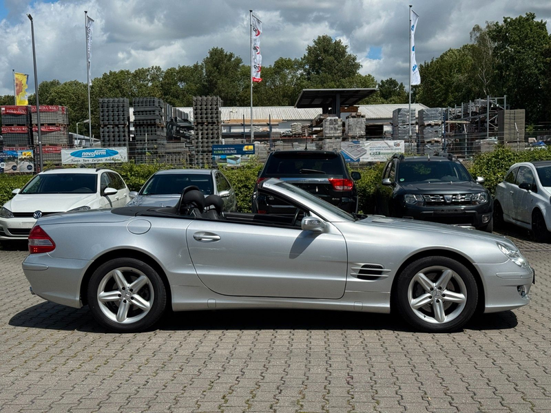 Mercedes-Benz SL 350 Garantie*Navi*Memory*MB Service gepflegt — photo 8